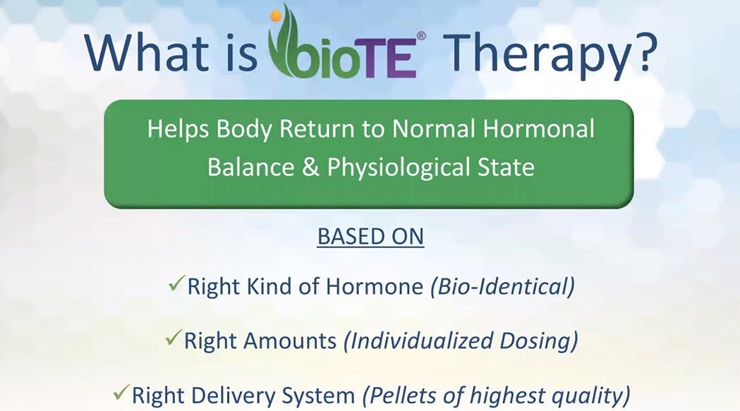Terapie cu pelete hormonale pentru scăderea în greutate în Dorado, PR